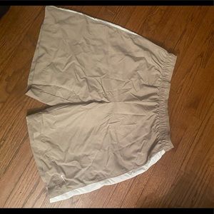 Nike swim shorts